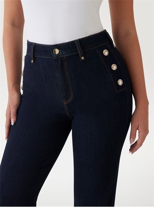 Jeans Chino New Faye GUESS | W5RA0PD5PW1/BFIN